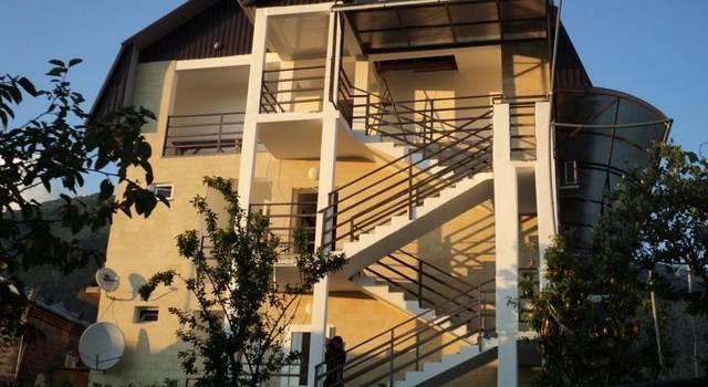 U Ruslana Guest House Gagra Dış mekan fotoğraf