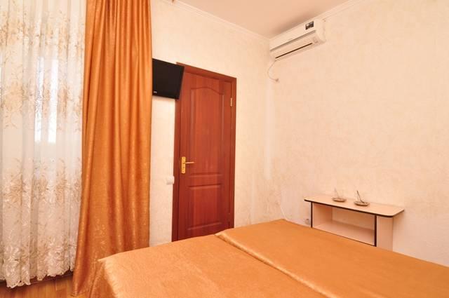 U Ruslana Guest House Gagra Dış mekan fotoğraf