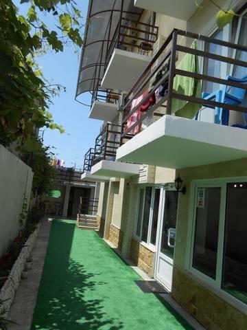 U Ruslana Guest House Gagra Dış mekan fotoğraf