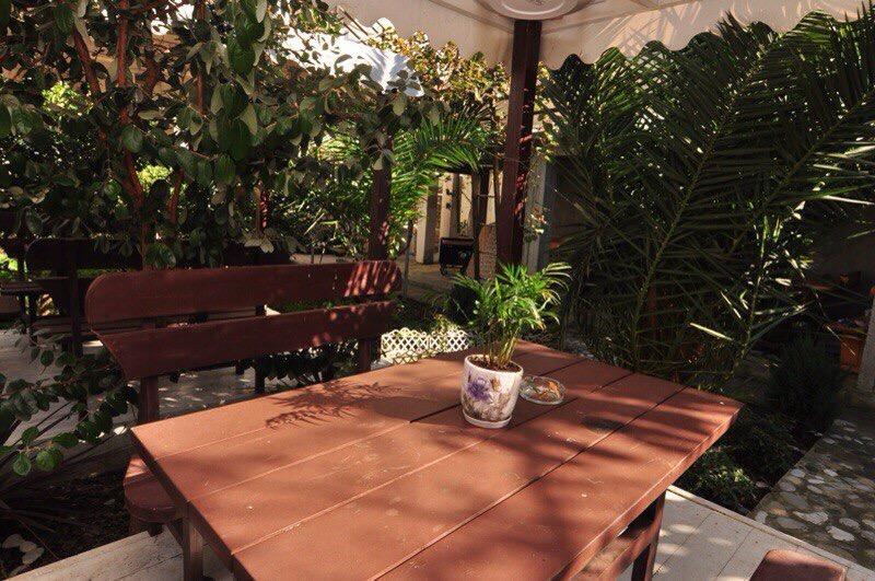 U Ruslana Guest House Gagra Dış mekan fotoğraf