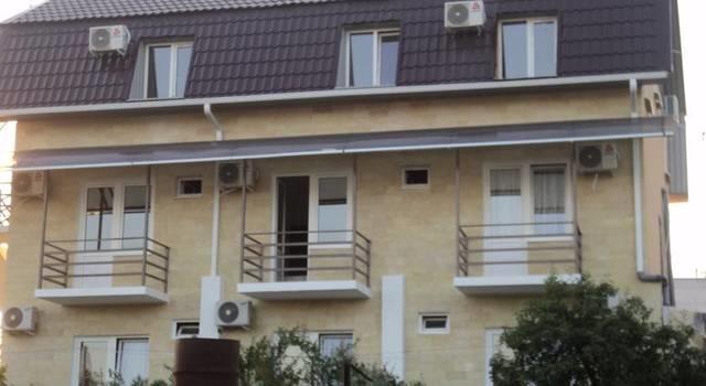 U Ruslana Guest House Gagra Dış mekan fotoğraf